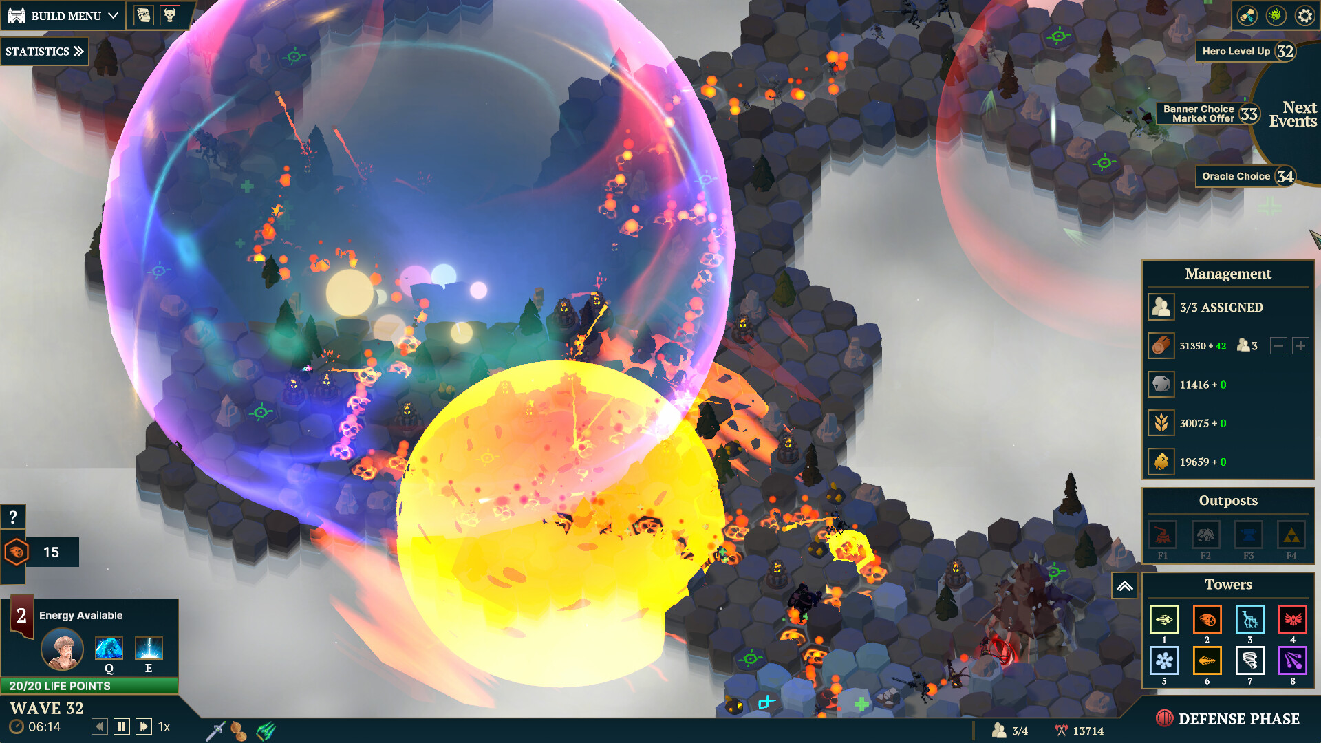 《诺德堡/Nordhold》PC中文版下载-含v1.1.1