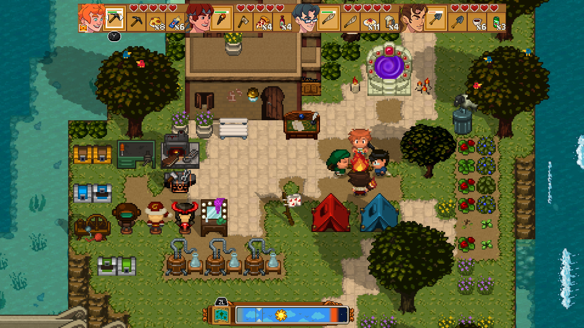 《天命与厄运：世界 Doom &amp; Destiny Worlds》Switch中文版NSZ下载 – 含1.800.18737补丁+DLC