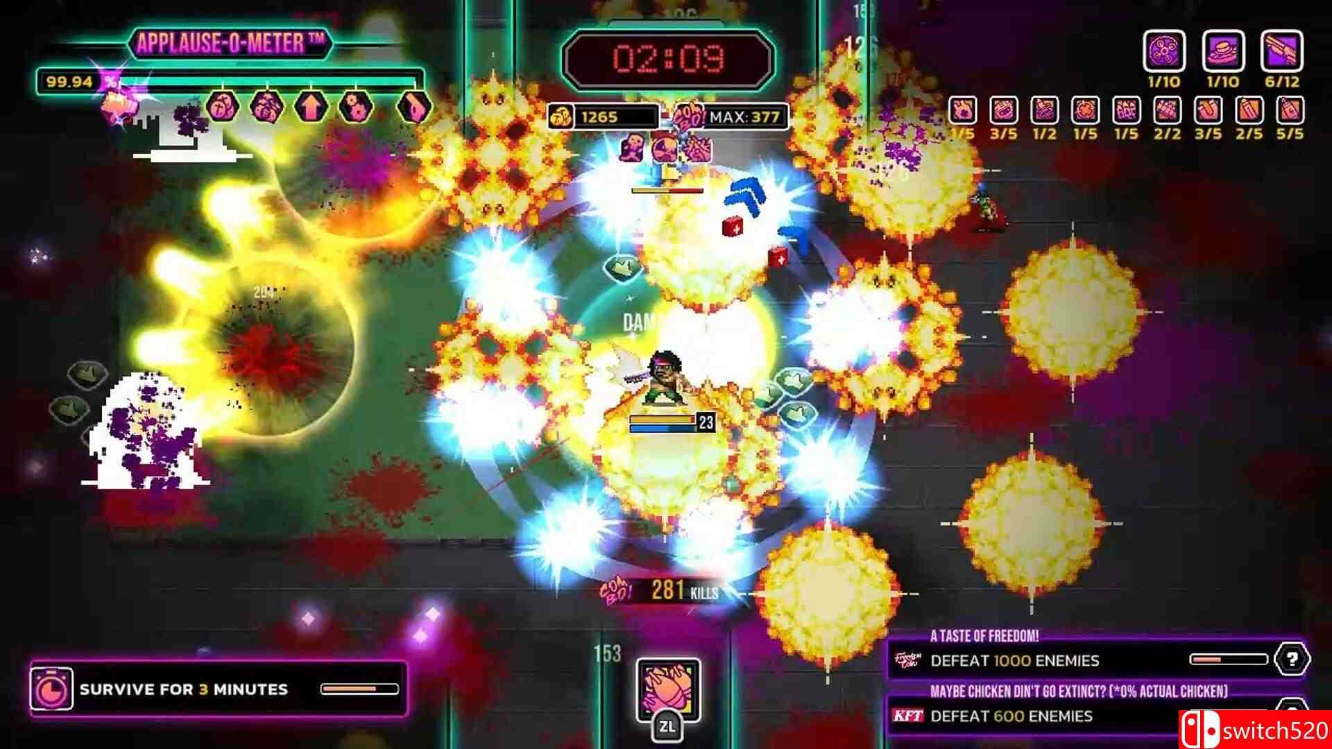 《核斗士3000（Nuclear Gladiators 3000）》Build 20517193 [英文]