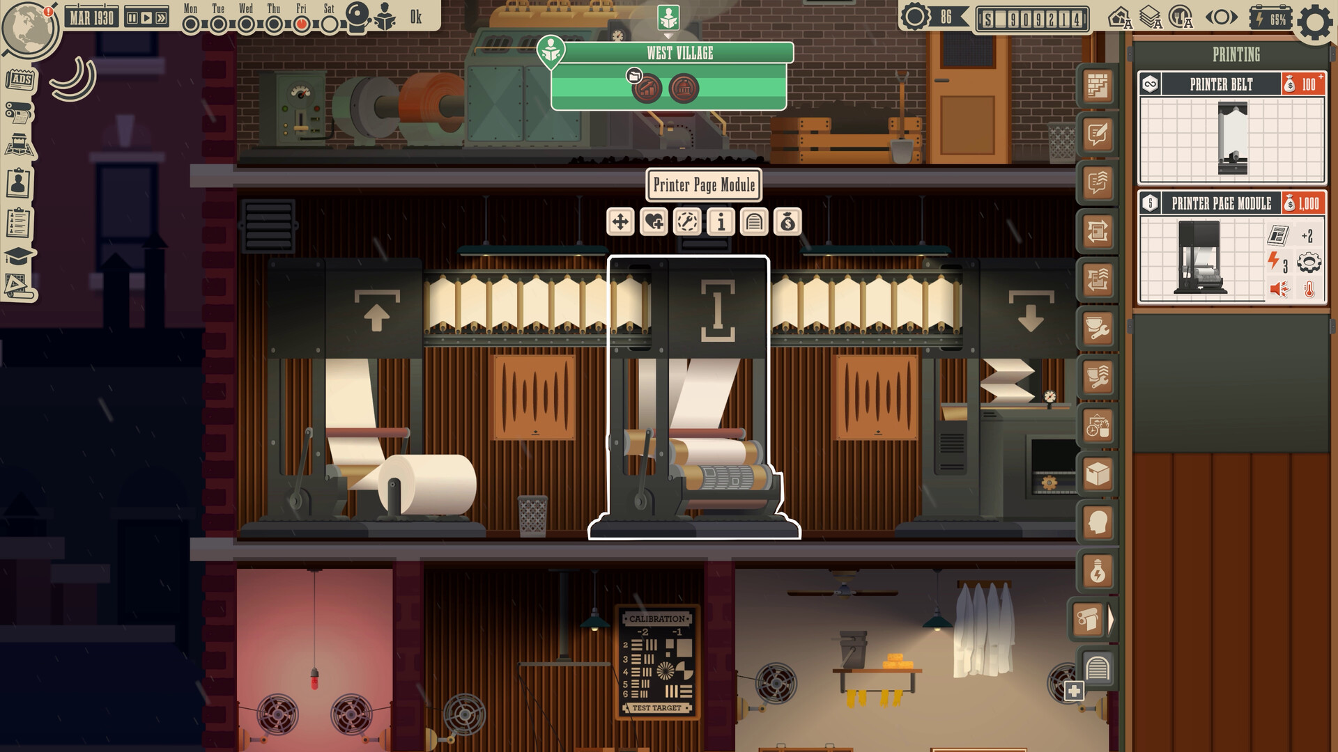 《新闻大厦/News Tower》PC中文版下载-含v1.0正式版