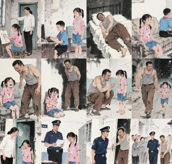 抖音爆火的ai图文故事玩法,18个作品涨粉69.4W,详细制作教程+智能体