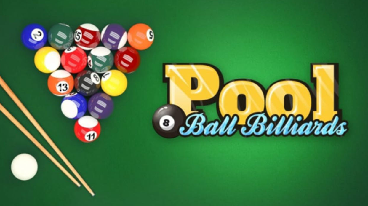 《8球台球 Pool: 8 Ball Billiards》Switch英文版NSP下载