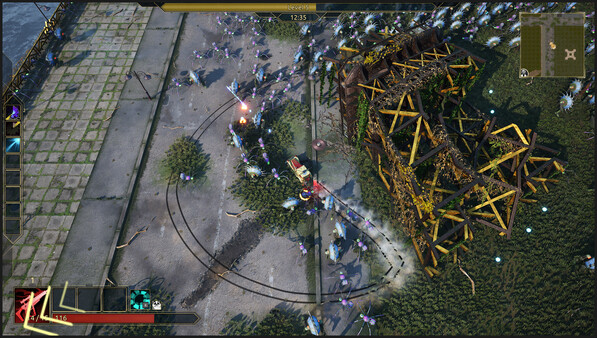 《驾战循环：幸存者/Driveloop: Survivors》PC中文版下载-含Build.20441812