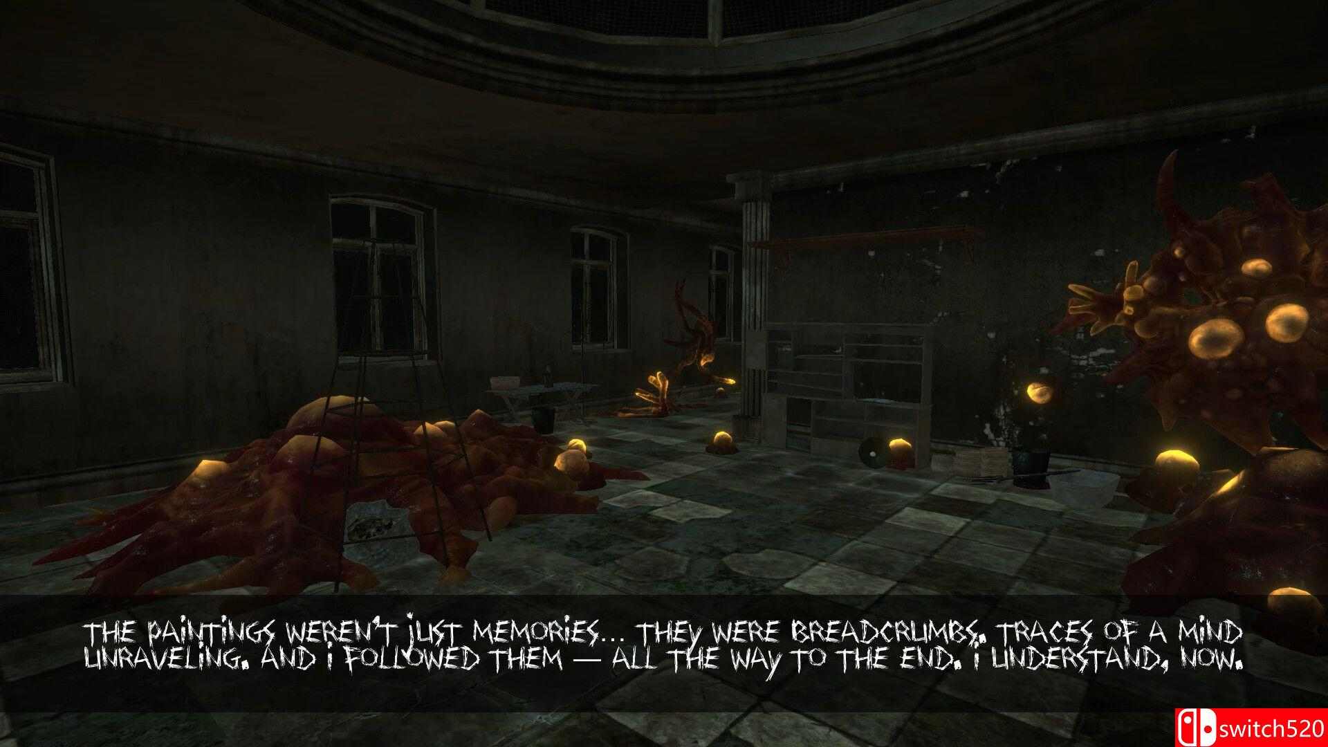 《死亡画框（Death Frame）》[英文]