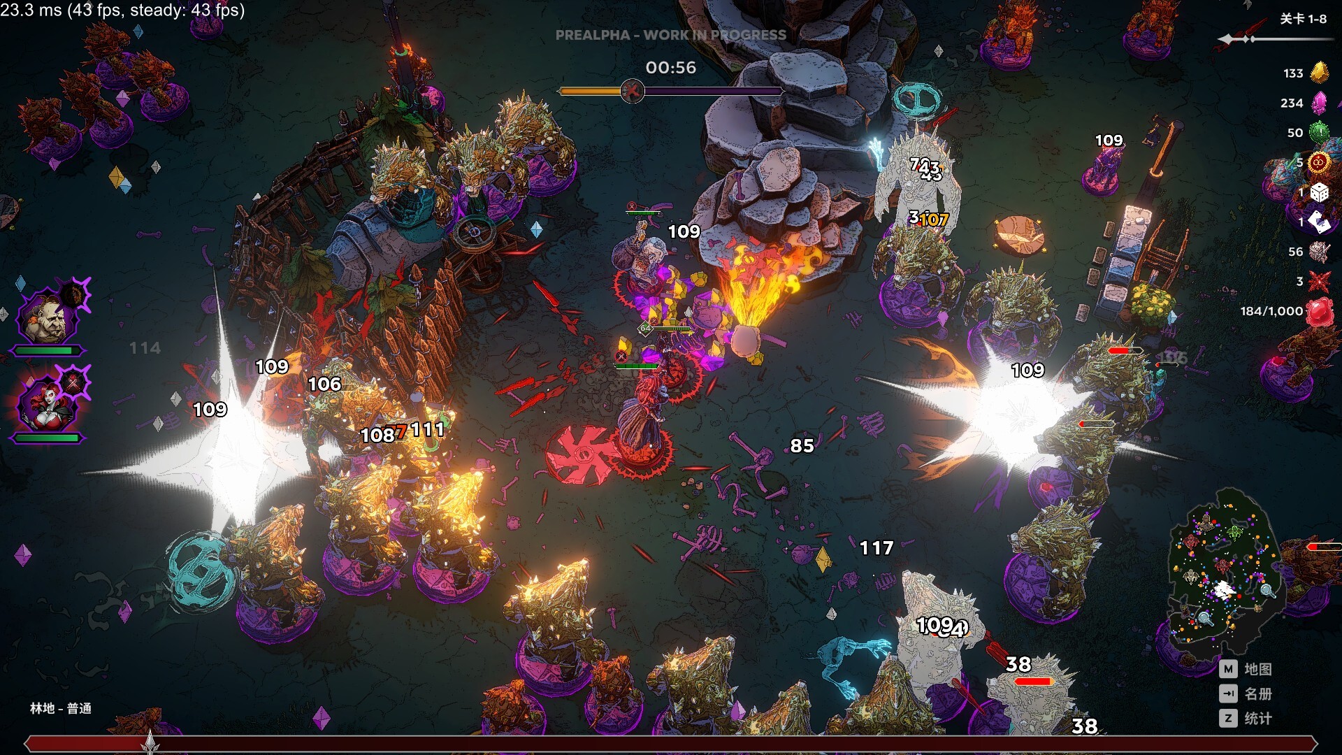 《黑夜刀锋:幸存者/Night Swarm》PC中文版下载-含Build.21063602