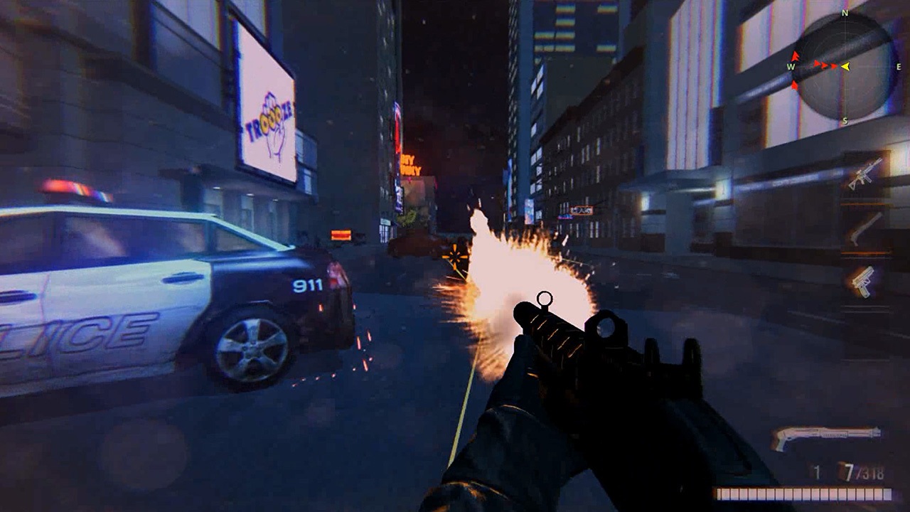 《影裂 野性打击 Shadow Rift Feral Strike》Switch美版中文NSZ下载