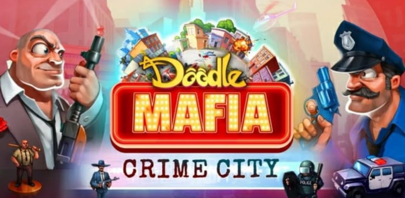 《涂鸦上帝:犯罪城市 Doodle God:Crime City》Switch中文版NSP下载 – 含1.3.1补丁