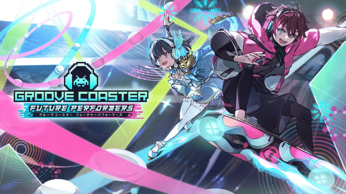 《炫音轨迹 未来表演者 GROOVE COASTER FUTURE》Switch美版NSZ下载 – 含1.0.4补丁