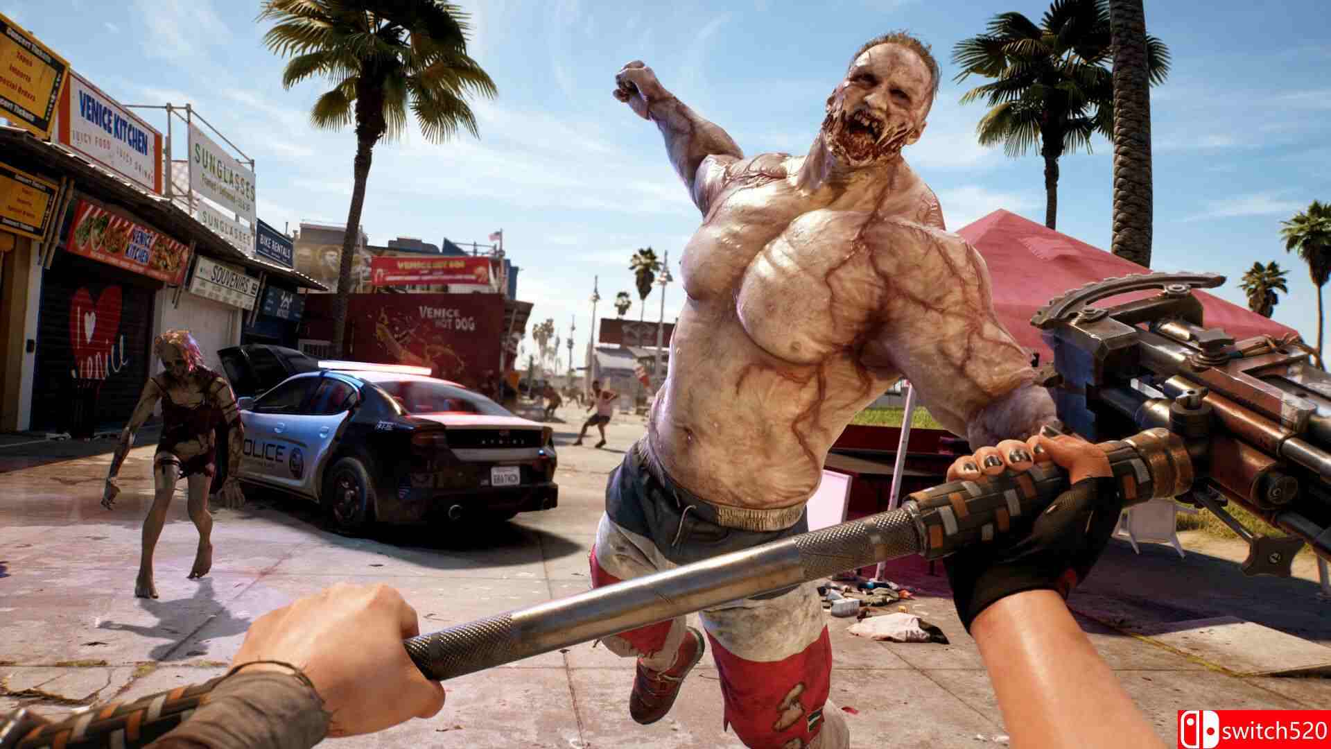 《死亡岛2（Dead Island 2）》官方中文 [中文/繁体/英文/日语]