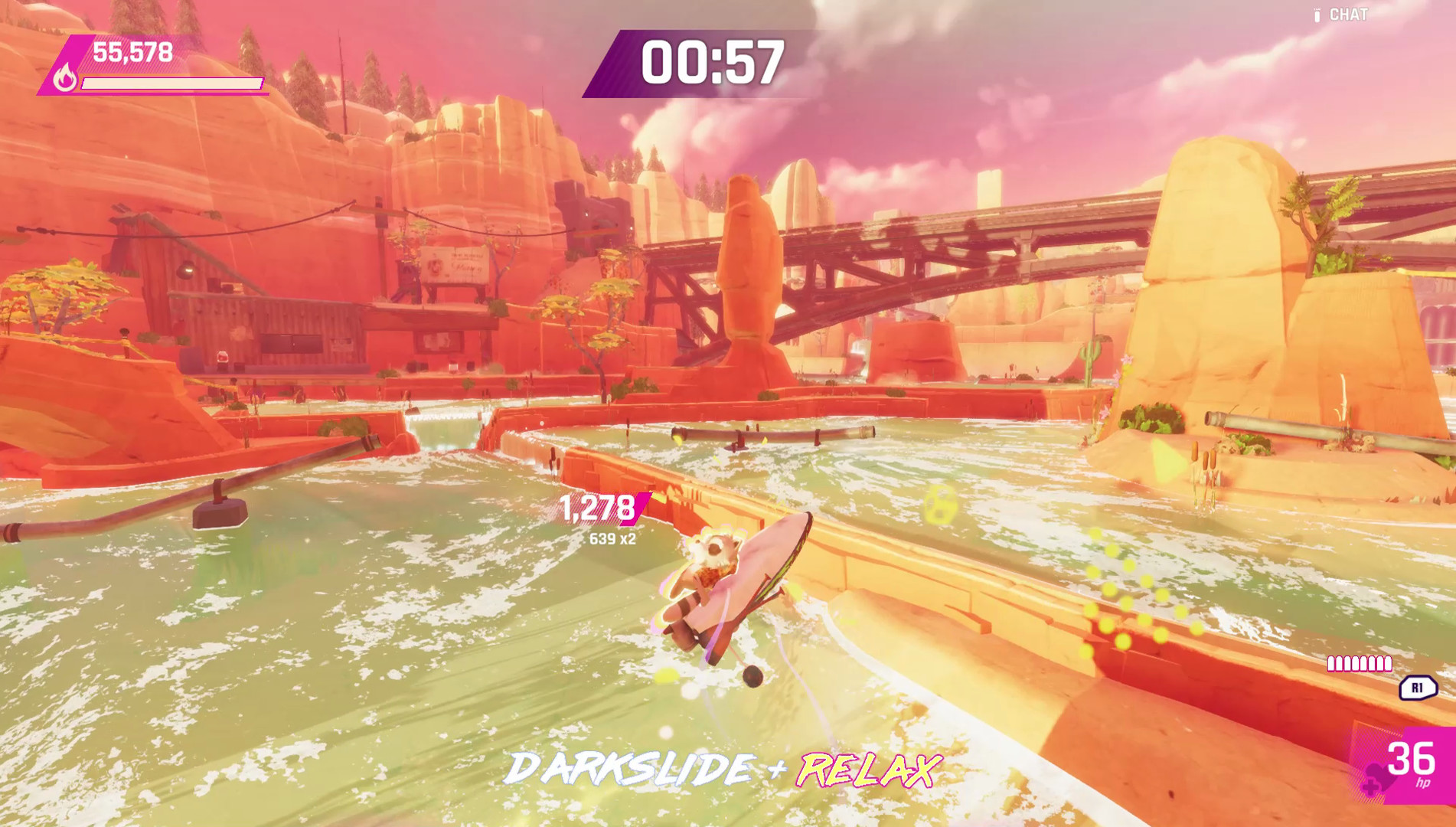 《破浪 Wave Break》Switch英文版NSP下载 – 含1.2补丁