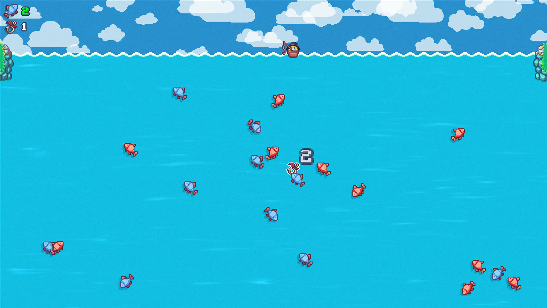 《魔釜小女巫 Cauldron》switch美版中文+1.1.03补丁