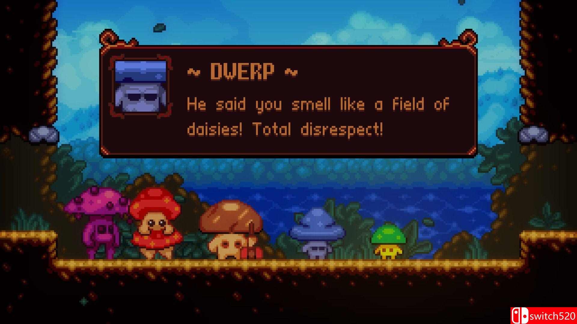 《孤蘑：孢子之旋律（Lone Fungus: Melody of Spores）》v1.0.5 [英文]