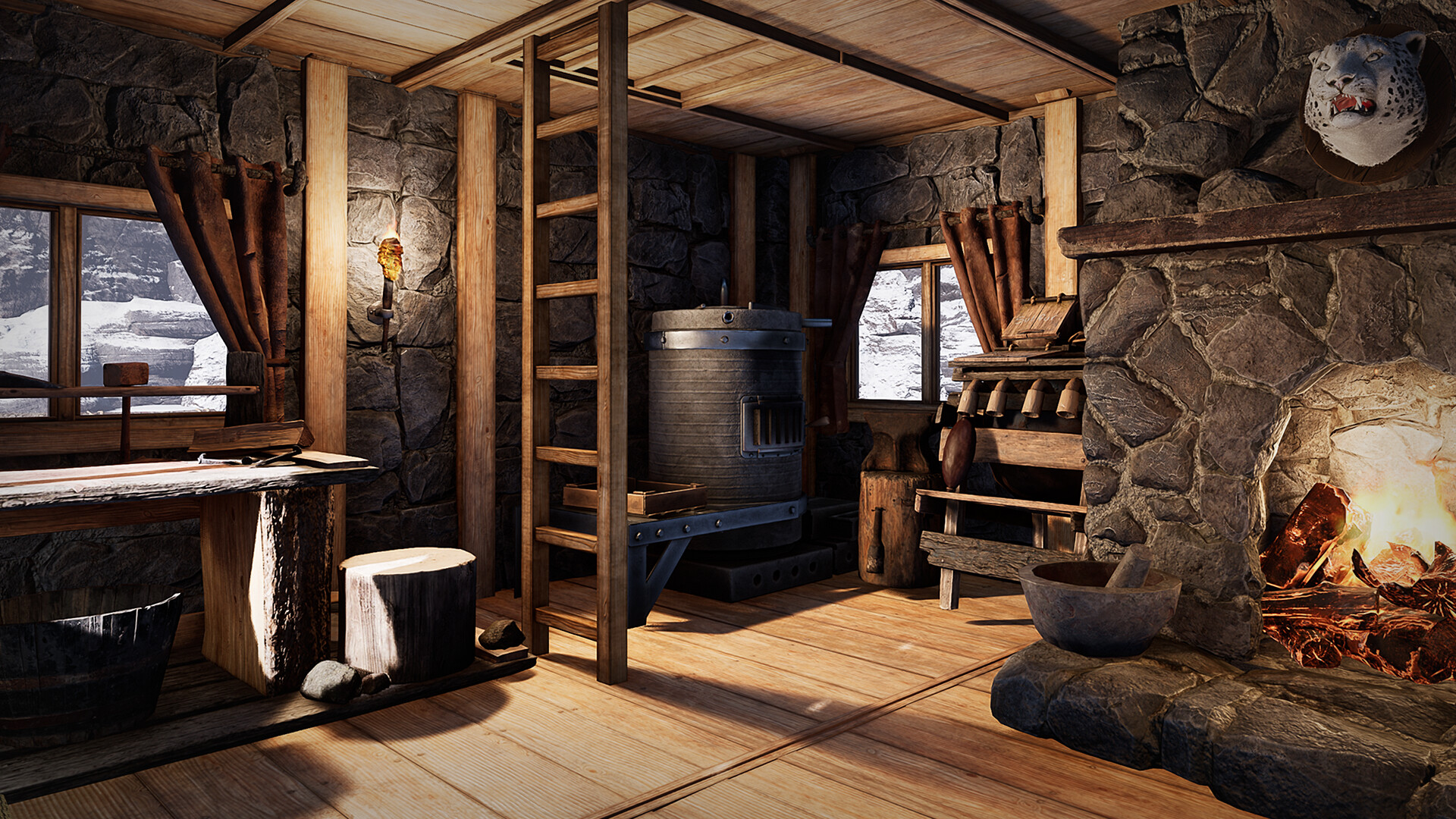 《翼星求生/ICARUS》PC中文版下载-含v2.3.14.143672