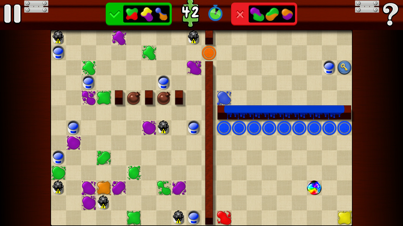 《绘色彩虹球 Splotches》Switch中文版NSZ下载