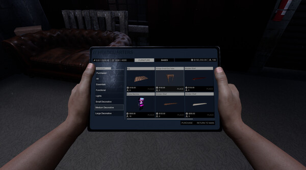 《另一面/The Other Side》PC中文版下载-含v0.9.4.8