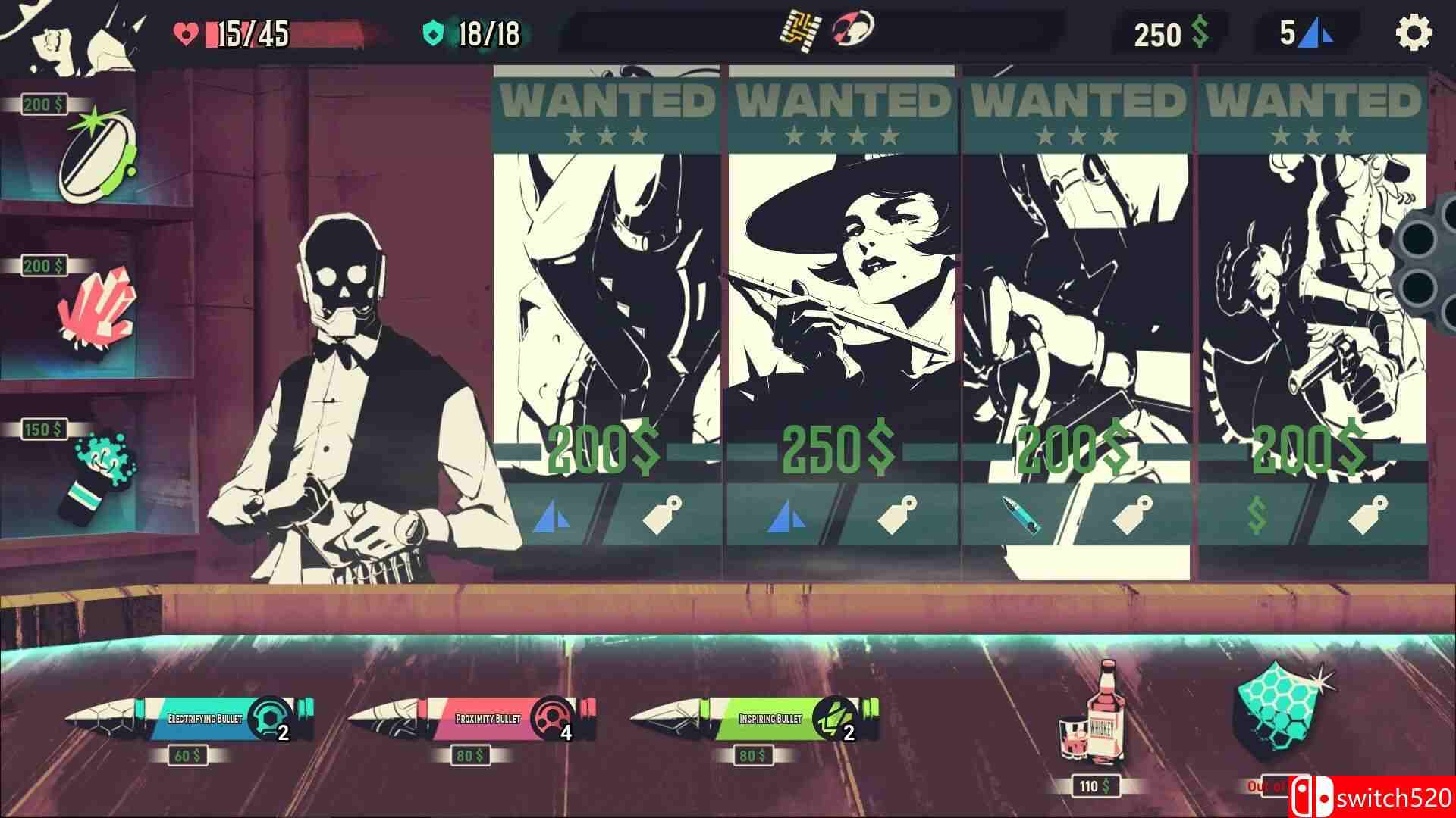 《弹仓旋转（Barrel Roll）》[英文]