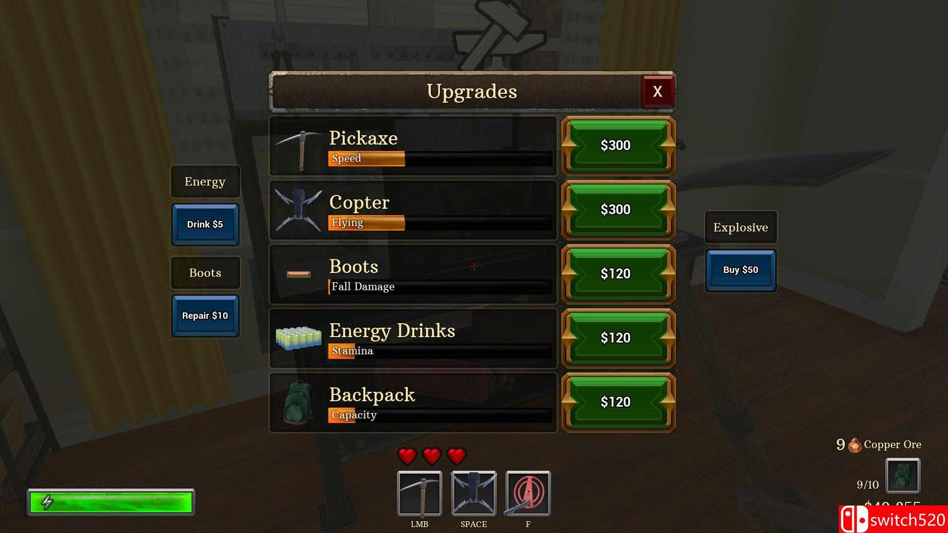 《后院挖掘者（Backyard Digger）》[英文]