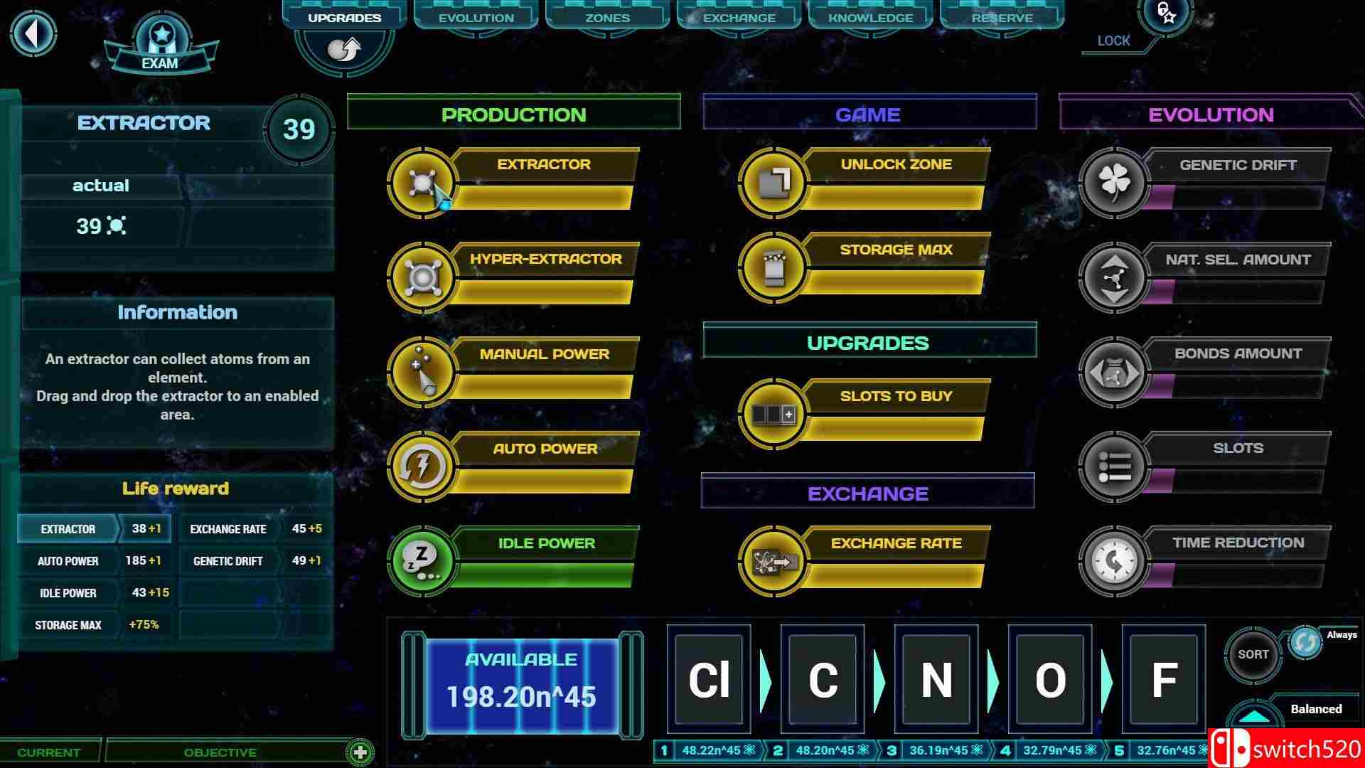 《挂机进化（Idle Evolution）》官方中文 Build 20488129 [中文/繁体/英文/日语]