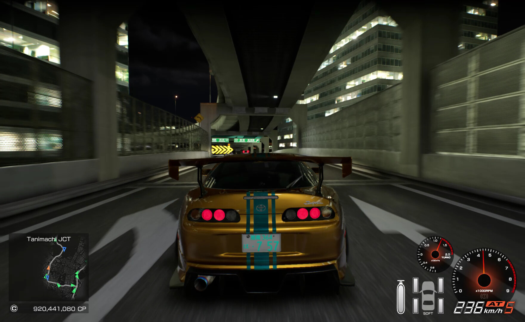 《首都高赛车/Tokyo Xtreme Racer》PC中文版下载-含v1.2.0