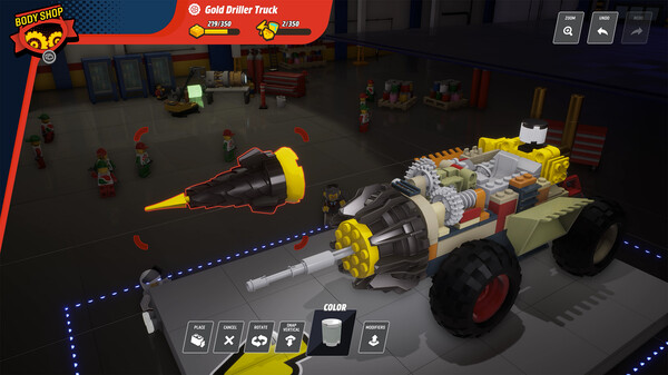 【5.05】《乐高2K 飙风赛车 LEGO® 2K Drive》PS4中文整合版下载- 含1.17补丁+14DLC