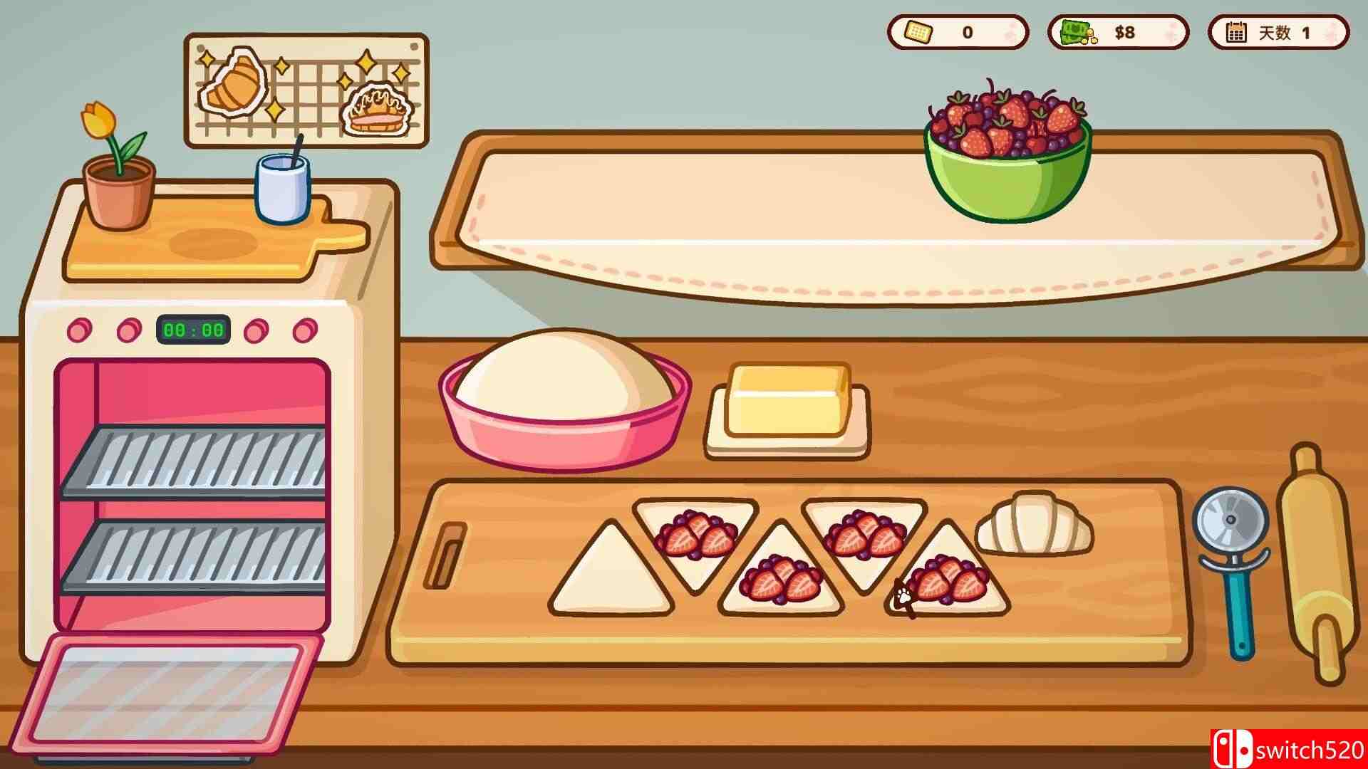 《喵喵甜品屋（Cats &amp; Cups）》官方中文 v1.0.2 [中文/繁体/英文/日语]