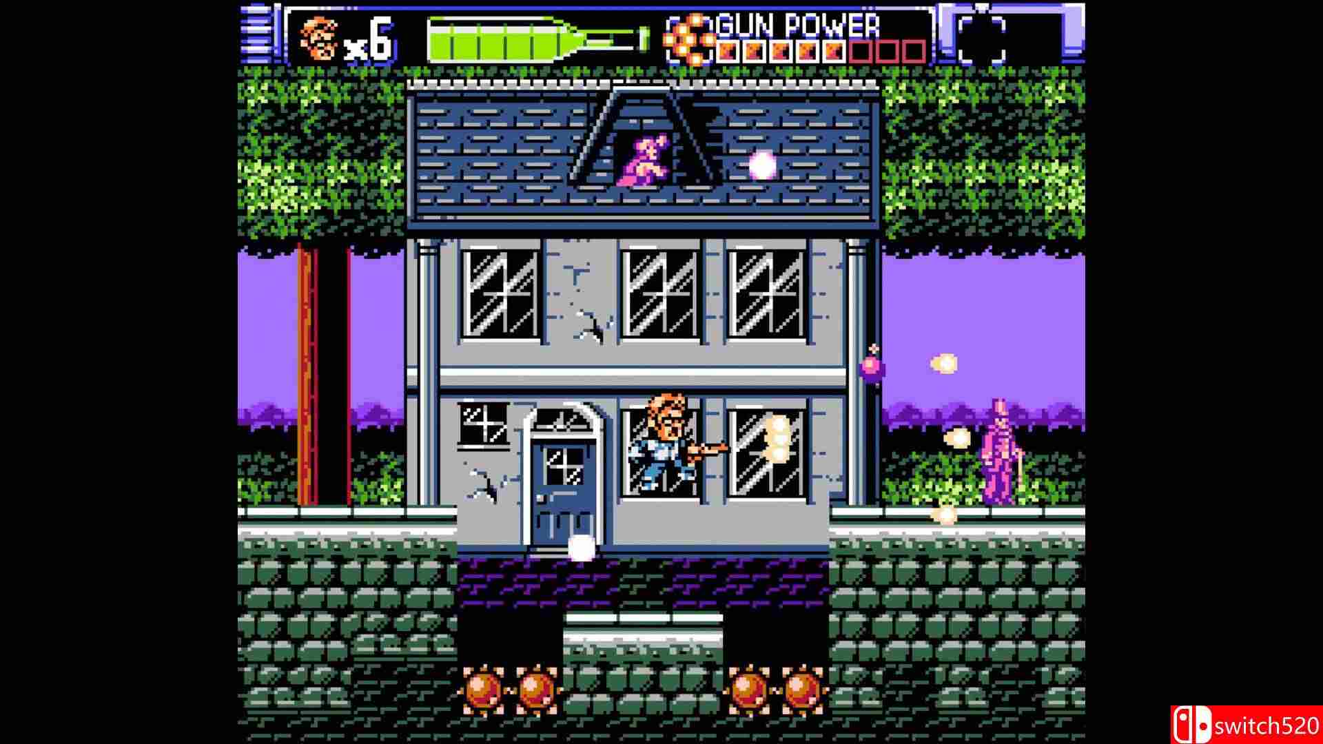 《喷神大冒险：8位版（Angry Video Game Nerd 8-bit）》官方中文 [中文/繁体/英文/日语]