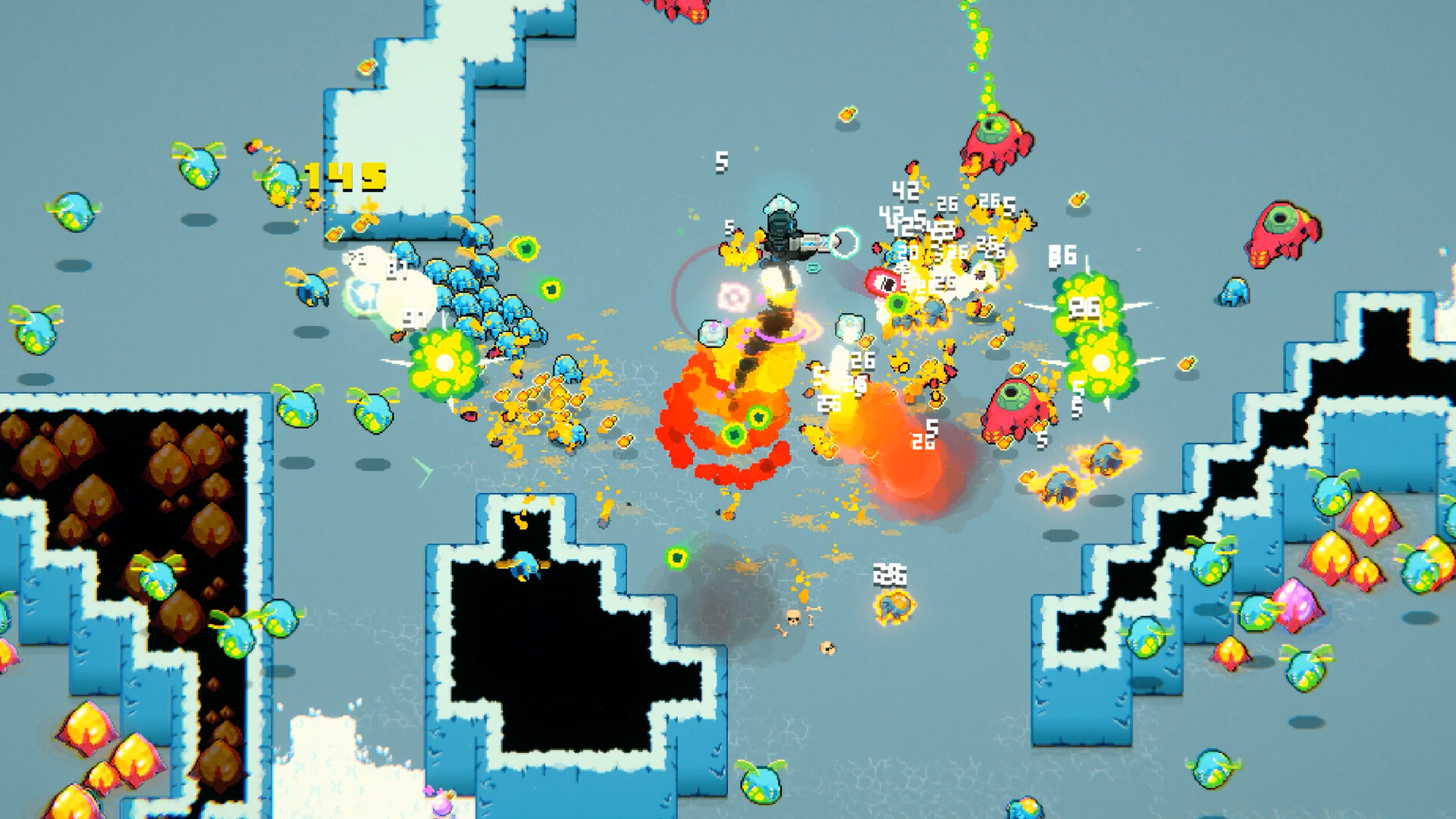 《蜂巢跳跃 2:幸存者/Hive Jump 2: Survivors》PC中文版下载-含v1.1.1855