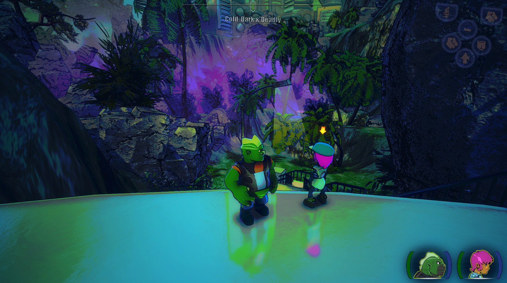 《星光联盟 Starlight Alliance》Switch英文版NSP下载