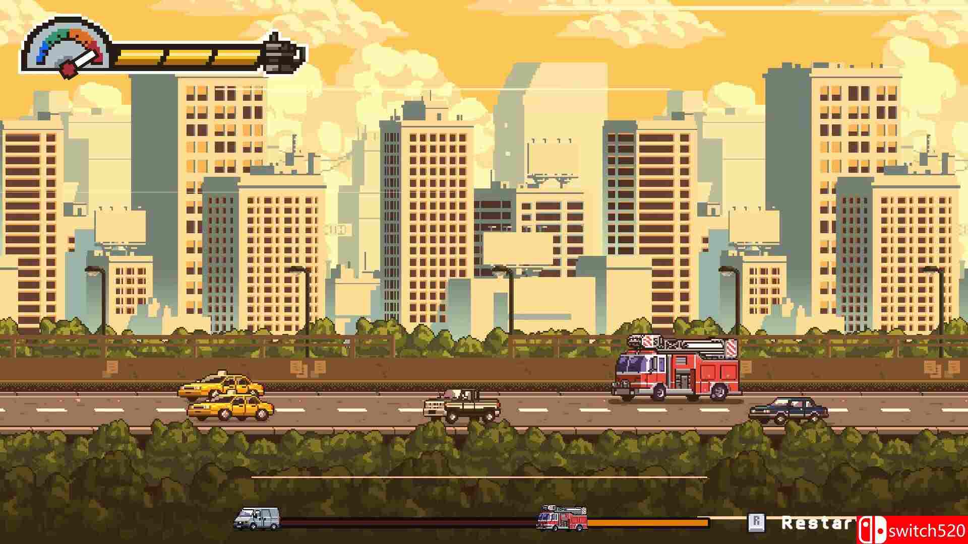 《消防英雄：像素救援（Fire Hero – Pixel Rescue）》Build 20500442 [中文/英文/日语]