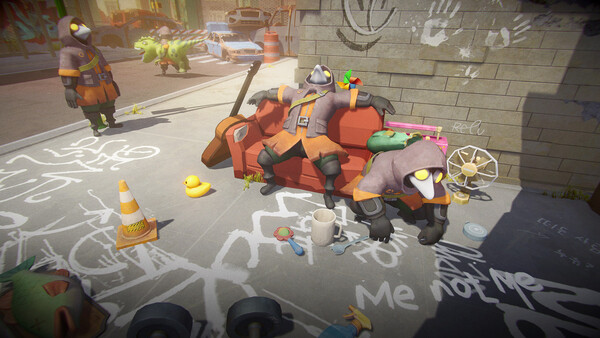 《迷魅狩猎/MIMESIS》PC中文版下载-含v0.2.0联机版