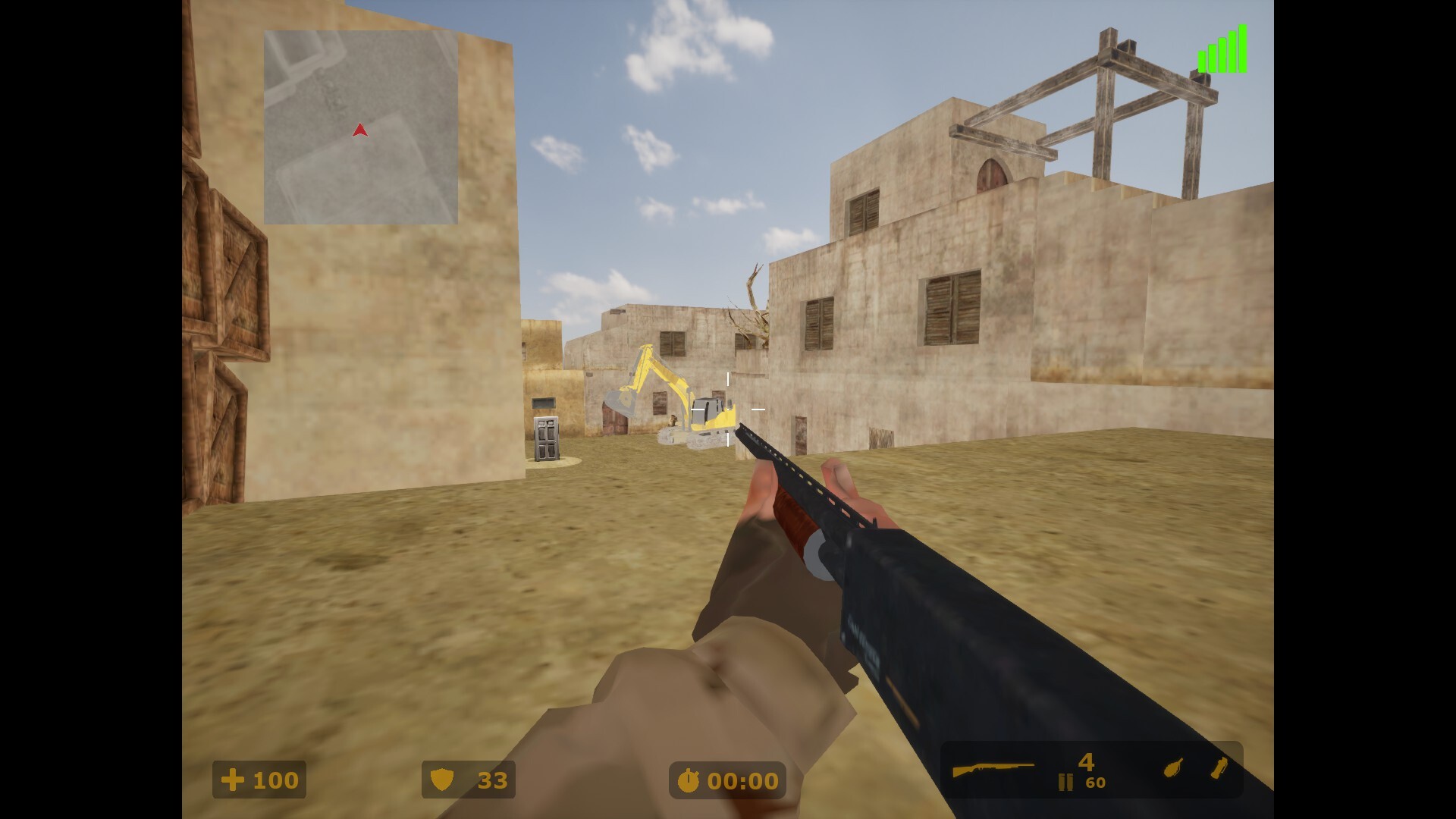 《需要一场战争/It Takes a War》PC中文版下载