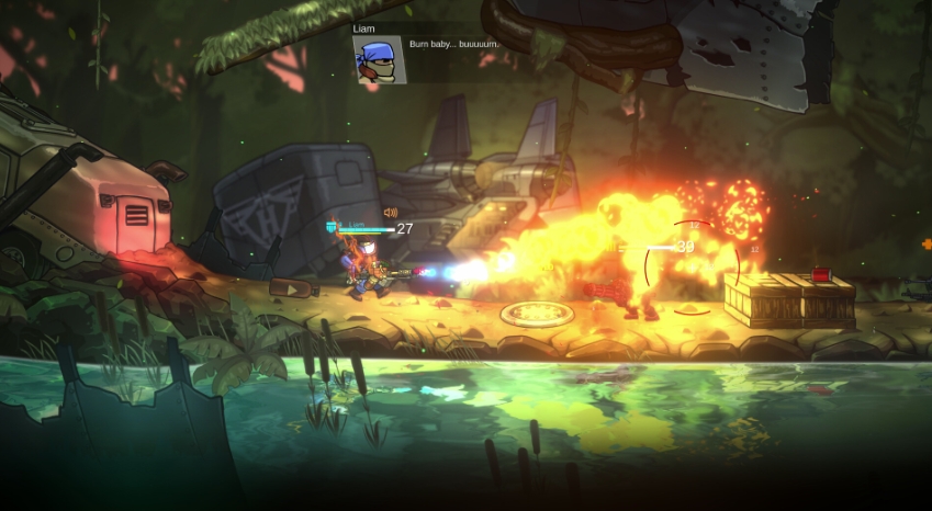 PC游戏《战火英雄 Strike Force Heroes》中文v1.29