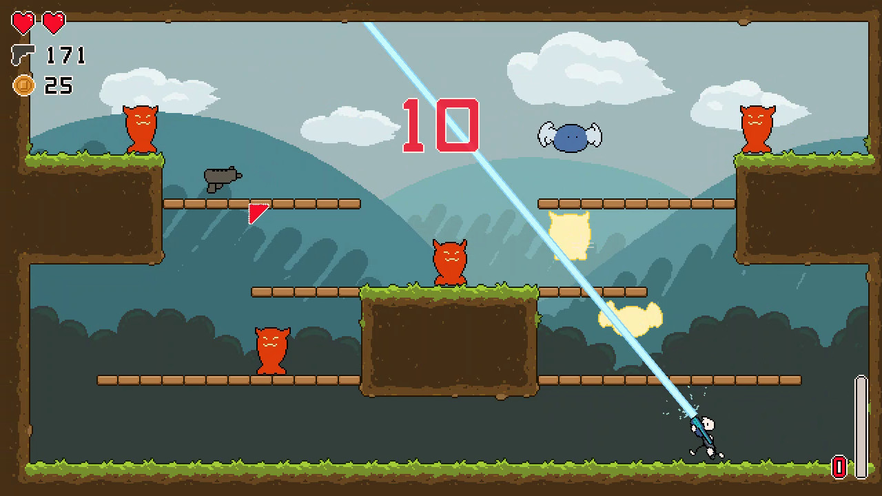 《射击小子 99 GUNKID 99》Switch中文版NSP下载