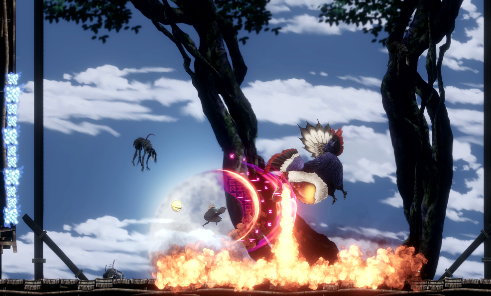 switch游戏《暗斗迷宫Shadow Labyrinth》港版中文XCZ下载+1.1.0补丁+2DLC