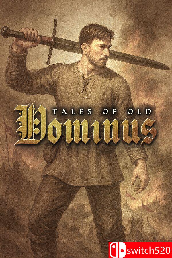 《古老传说：多米努斯（Tales of Old: Dominus）》官方中文 [中文/英文]