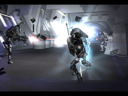 《星球大战：共和国突击队 Star Wars Republic Commando》Switch中文版NSP下载 – 含1.0.4补丁