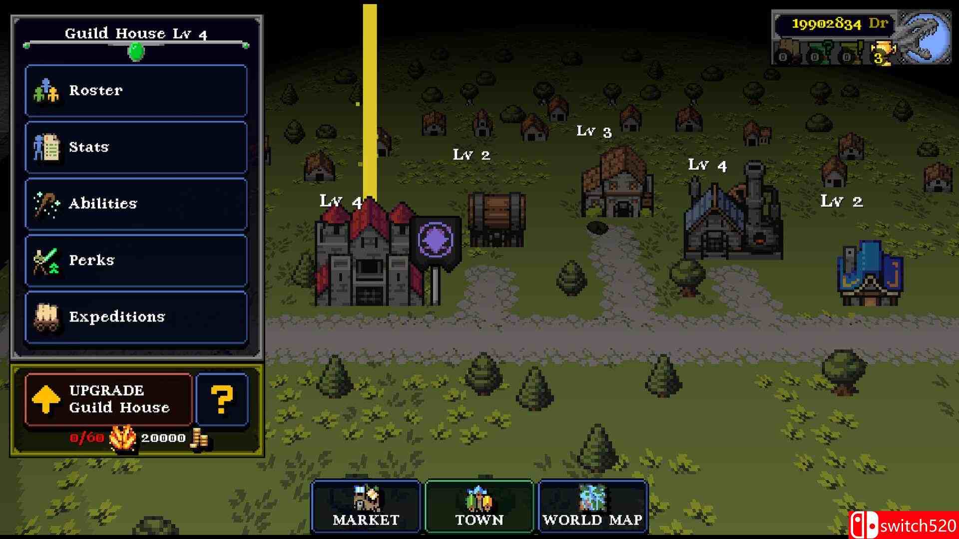 《德拉加传说（Legends of Dragaea: Idle Dungeons）》官方中文 [中文/繁体/英文/日语]