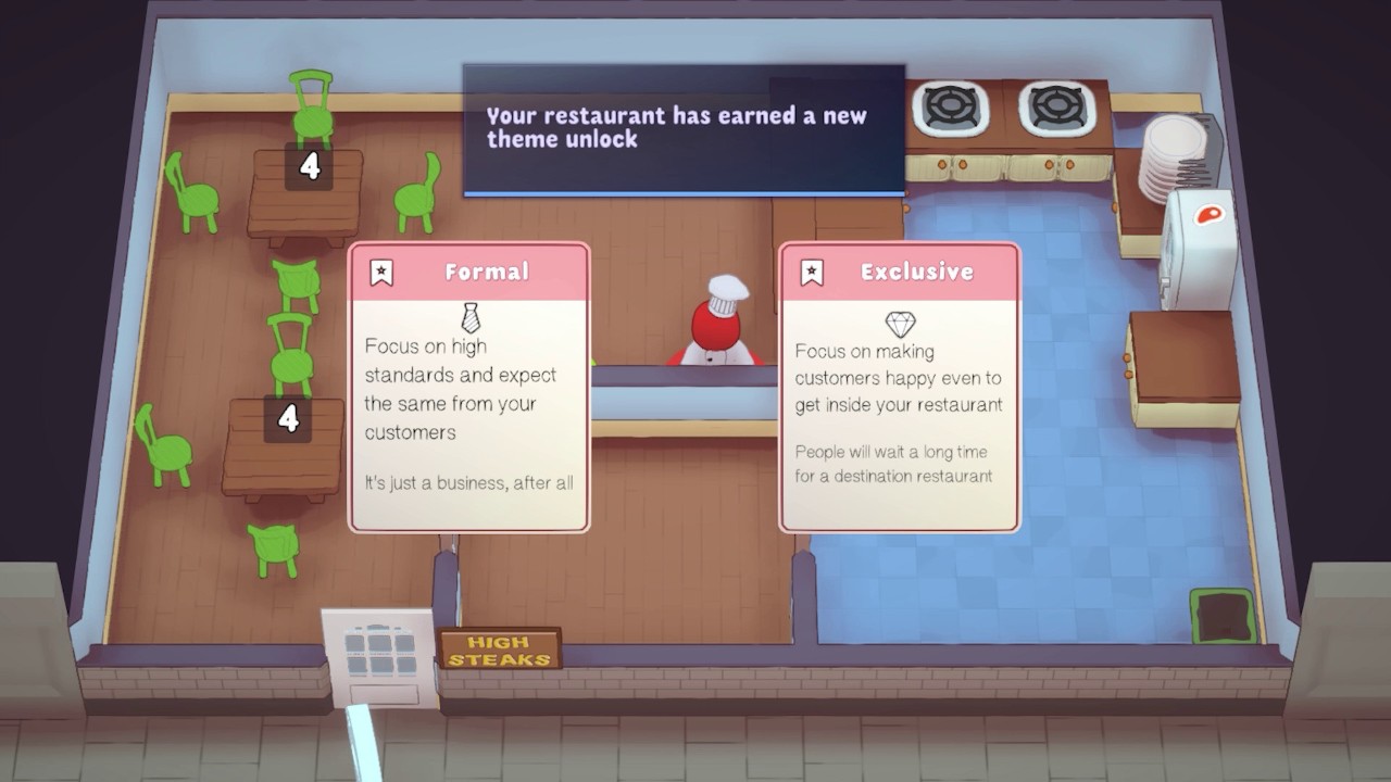 《速速上菜 PlateUp!》Switch美版中文NSZ下载 – 含1.4.0补丁+1DLC