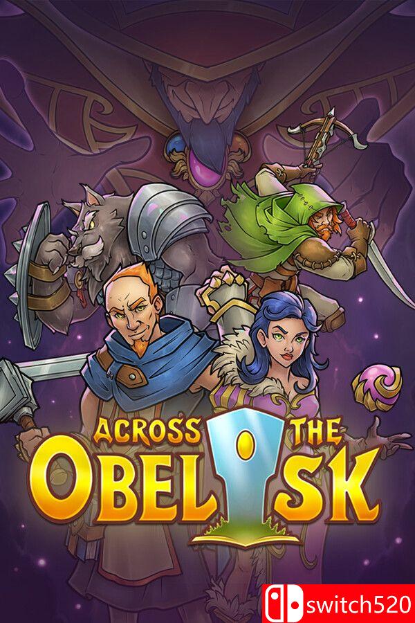 《横跨方尖碑（Across the Obelisk）》官方中文 集成诅咒冥都DLC [中文/繁体/英文/日语]