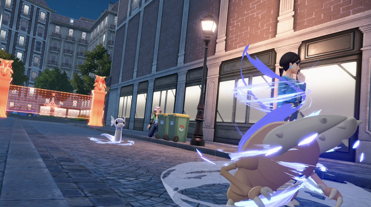 《宝可梦传说ZA》Switch NSP下载 – 含1.0.2补丁+DLC特典