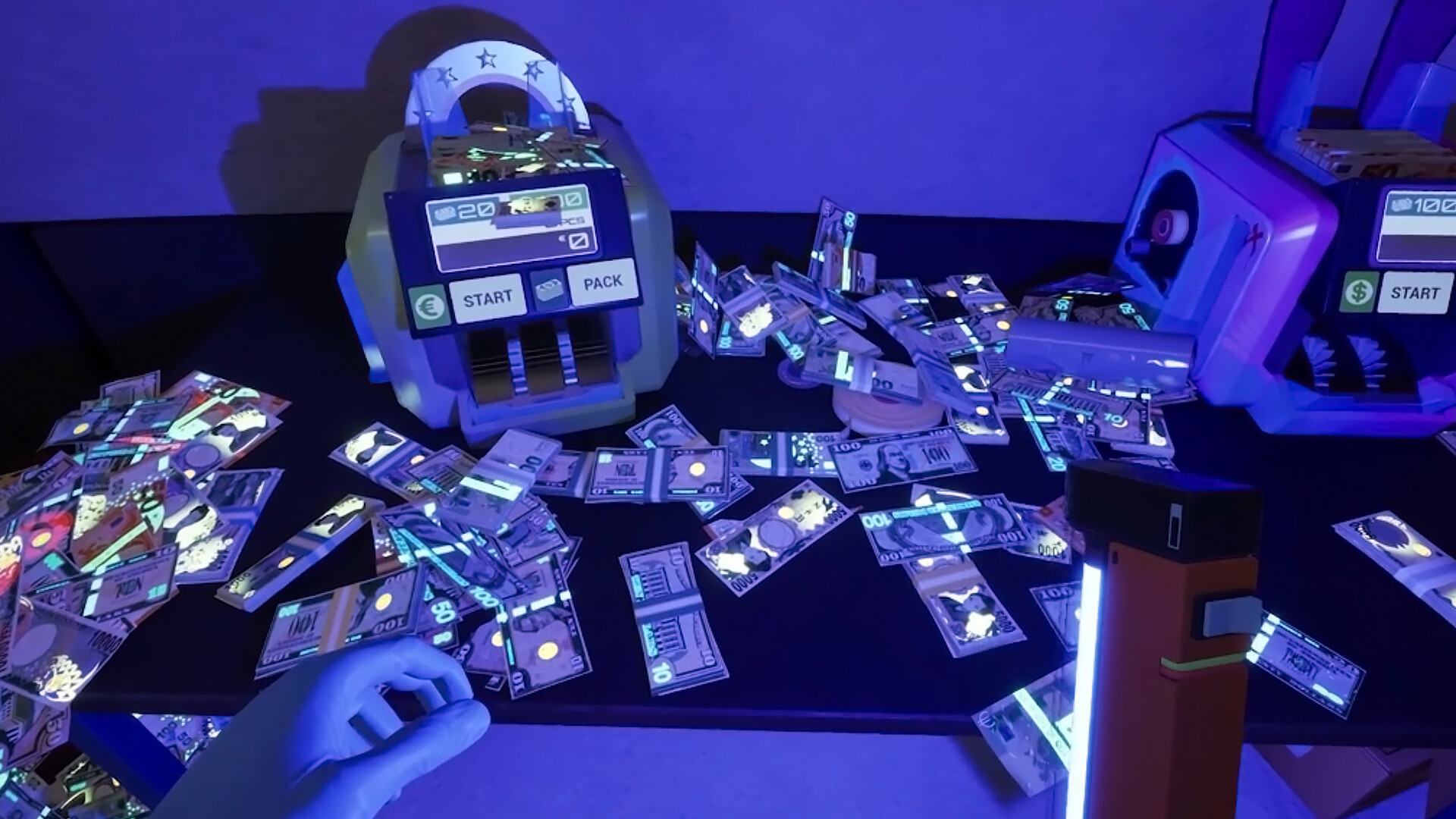 《浣币模拟器/Cash Cleaner Simulator》PC中文版下载-含v1.3.1.643