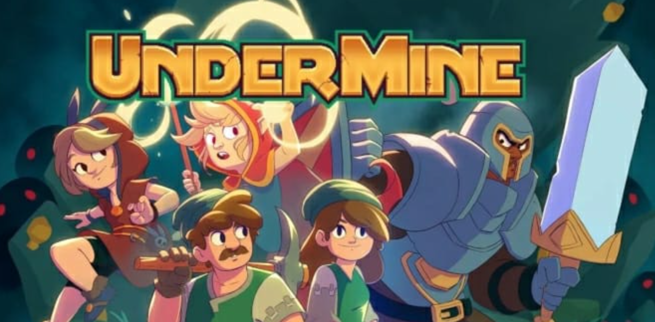 《矿坑之下 UnderMine》Switch中文版NSZ下载 – 含1.2.1.0补丁