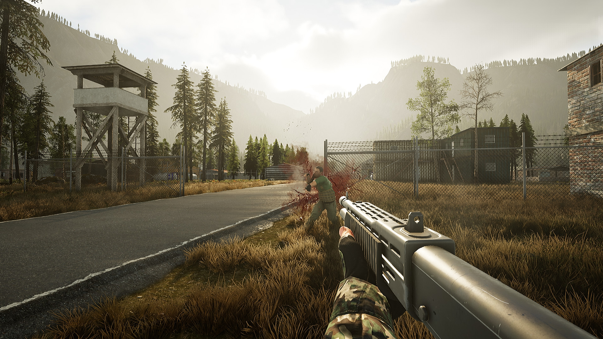 《深入敌后:重置版 Beyond Enemy Lines – Remastered Edition》Switch英文版NSP下载