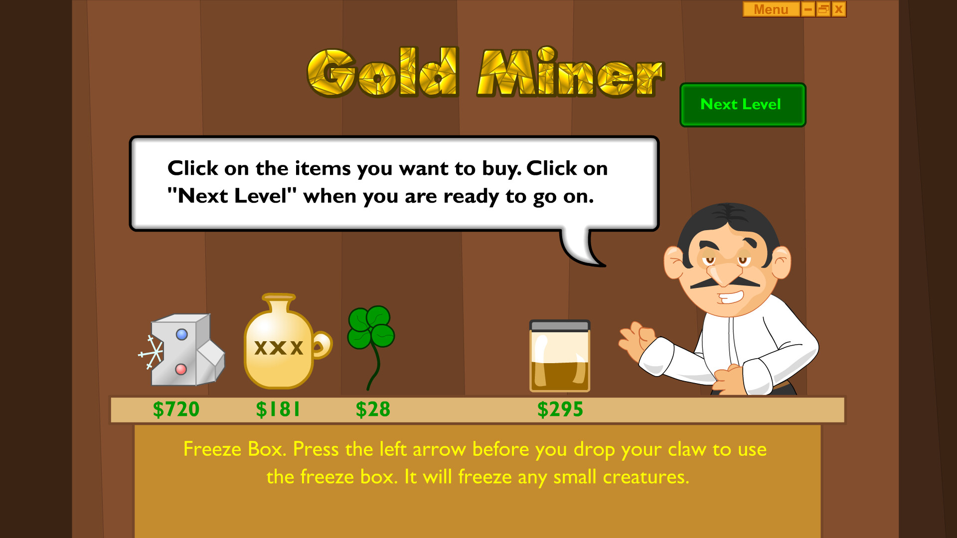 《黄金矿工:经典版/Gold Miner:Classic Edition》PC中文版下载-含Build.19432946