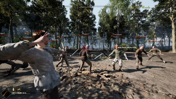 《古老传说:多米努斯/Tales of Old: Dominus》PC中文版下载-含Build.20685943