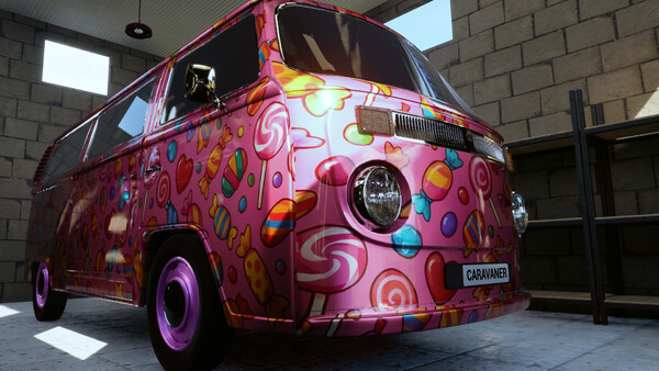 《房车漫旅/Caravanners》PC中文版下载-含Build.20629904