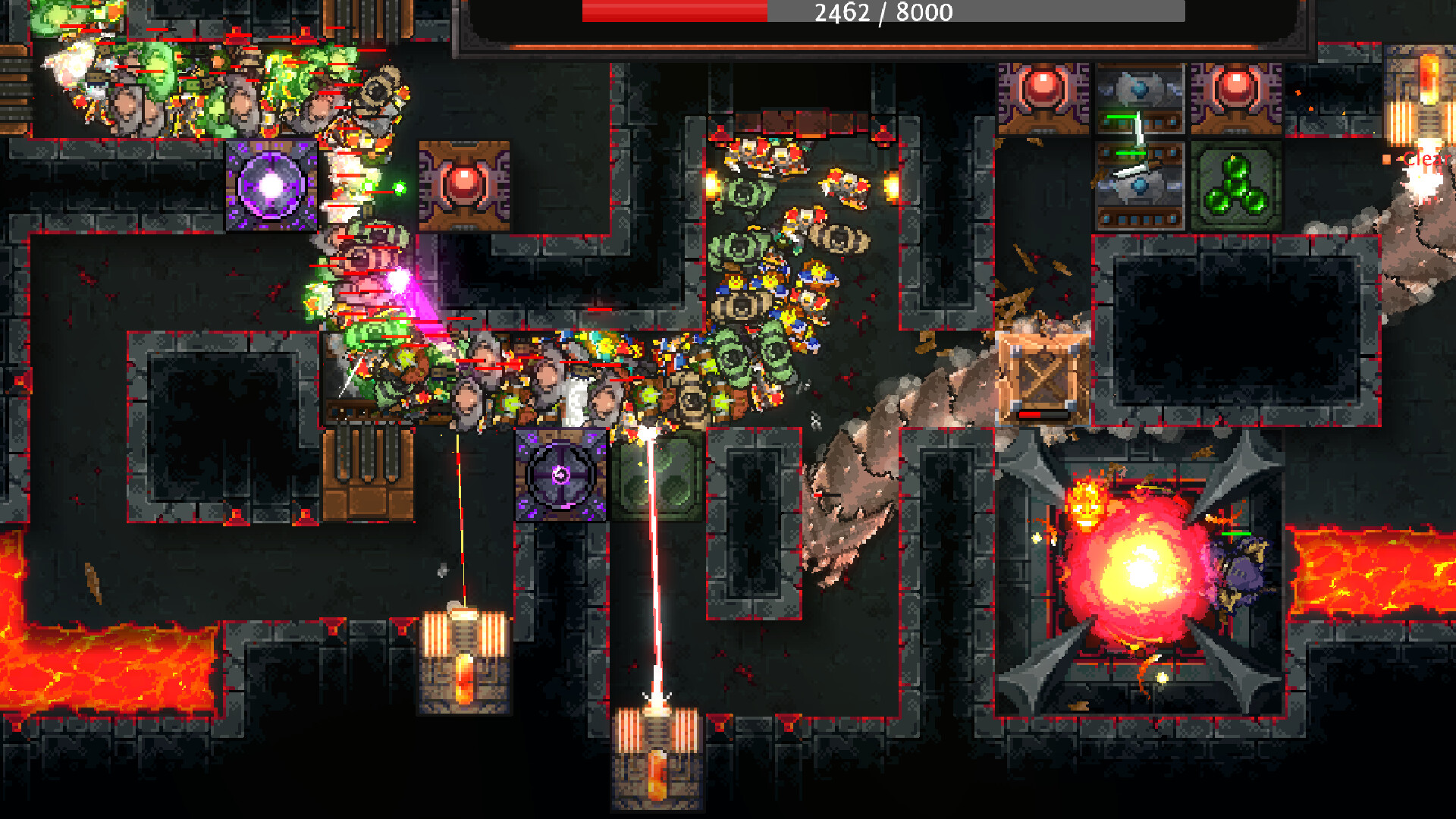 《地牢战争3/Dungeon Warfare 3》PC中文版下载-含v1.0.12