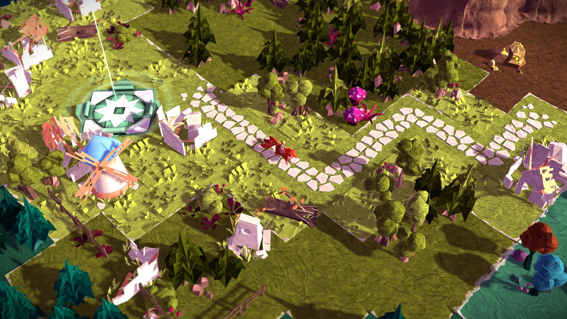 《纸境奇缘：打字编年史 Epistory – Typing Chronicles》Switch英文版NSP下载