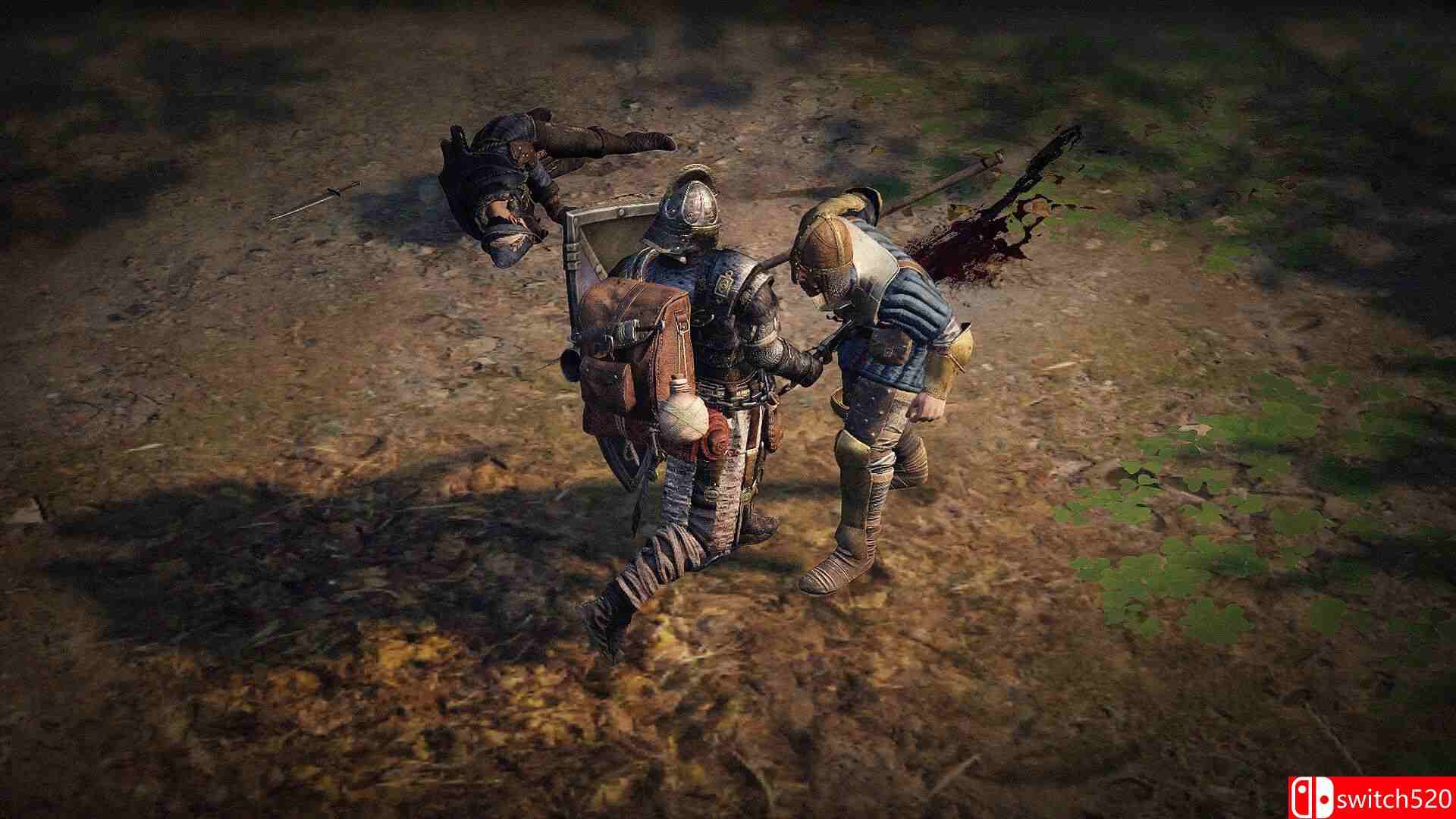 《战争传说（Wartales）》官方中文 集成里格尔的诅咒DLC [中文/英文]