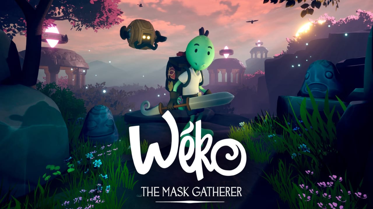 面具传说：维可历险记丨Wéko The Mask Gatherer